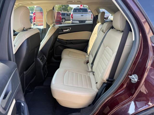 2019 Ford Edge SEL