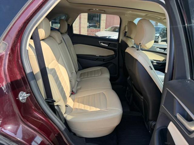 2019 Ford Edge SEL