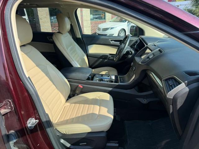2019 Ford Edge SEL