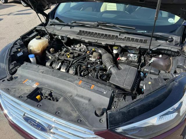 2019 Ford Edge SEL
