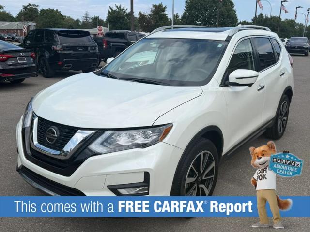 2020 Nissan Rogue SL Intelligent AWD for sale in Wayne, MI