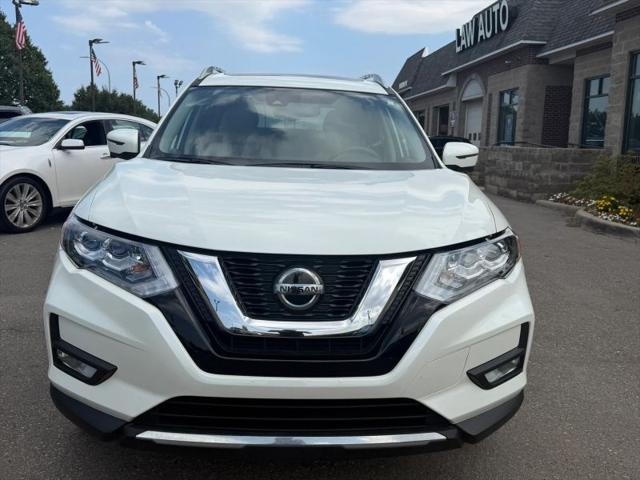 2020 Nissan Rogue SL Intelligent AWD