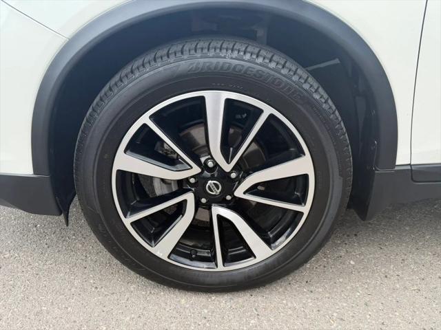 2020 Nissan Rogue SL Intelligent AWD