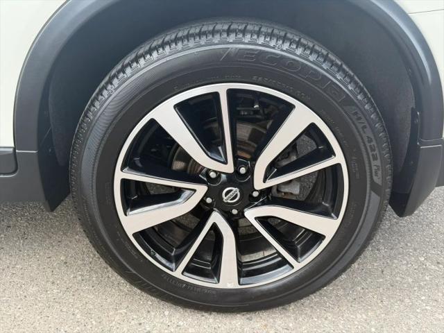 2020 Nissan Rogue SL Intelligent AWD