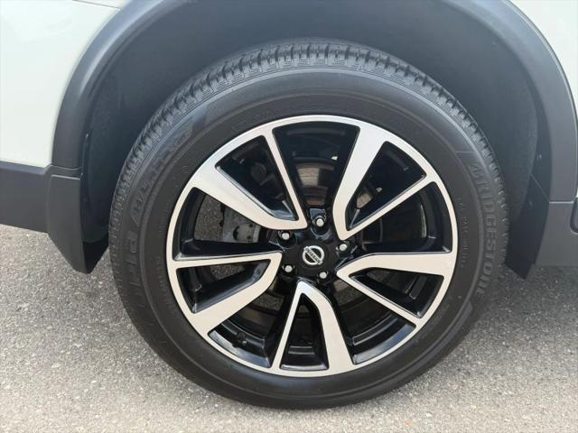 2020 Nissan Rogue SL Intelligent AWD