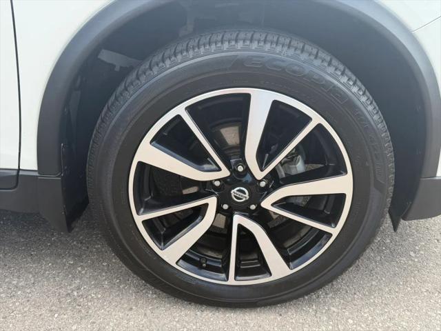 2020 Nissan Rogue SL Intelligent AWD