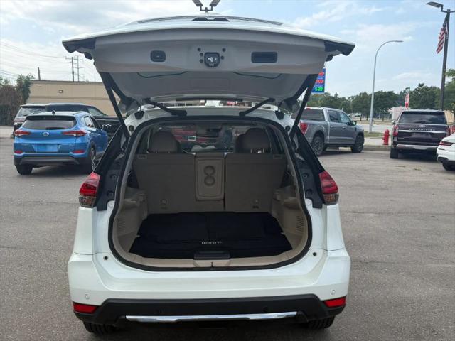 2020 Nissan Rogue SL Intelligent AWD