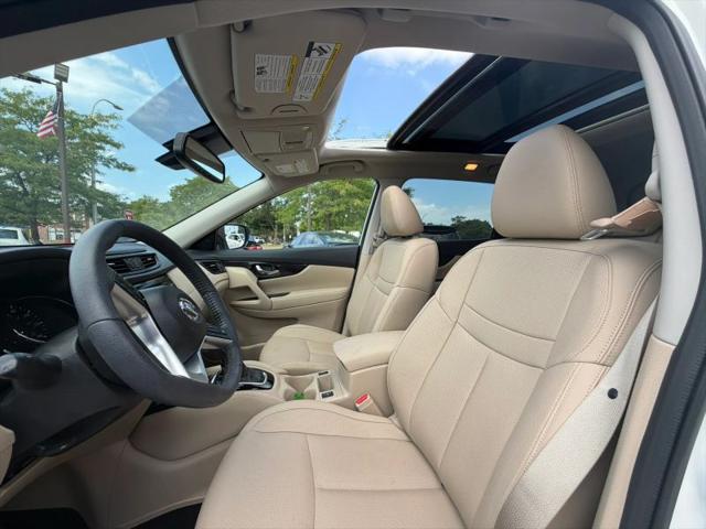 2020 Nissan Rogue SL Intelligent AWD