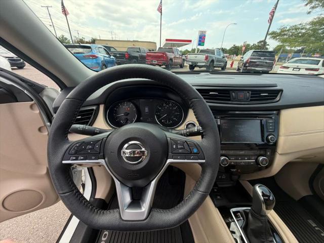 2020 Nissan Rogue SL Intelligent AWD