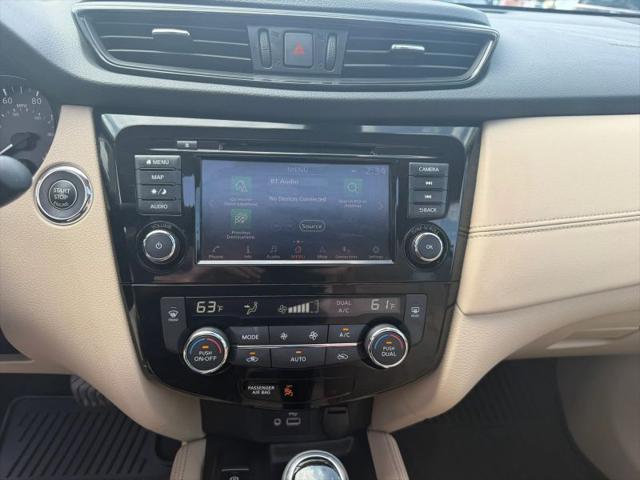 2020 Nissan Rogue SL Intelligent AWD