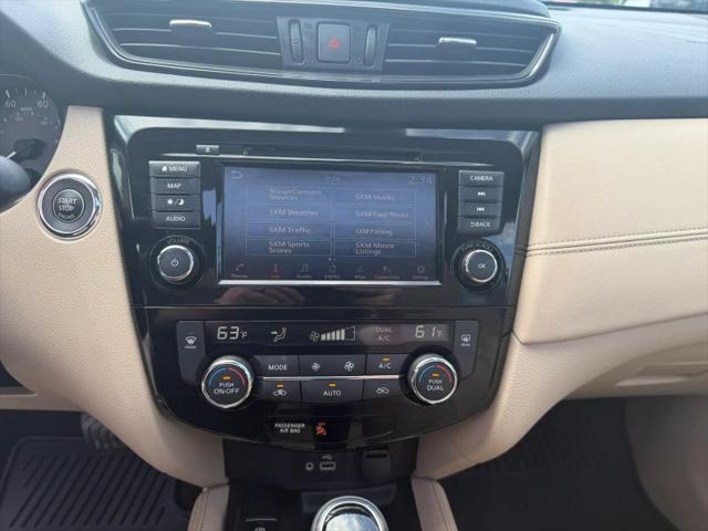 2020 Nissan Rogue SL Intelligent AWD