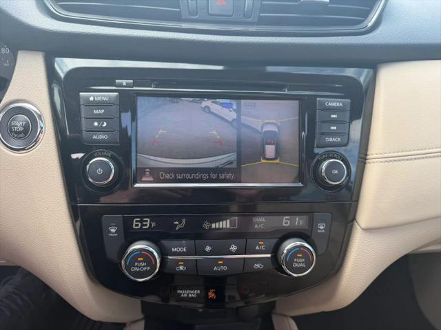 2020 Nissan Rogue SL Intelligent AWD