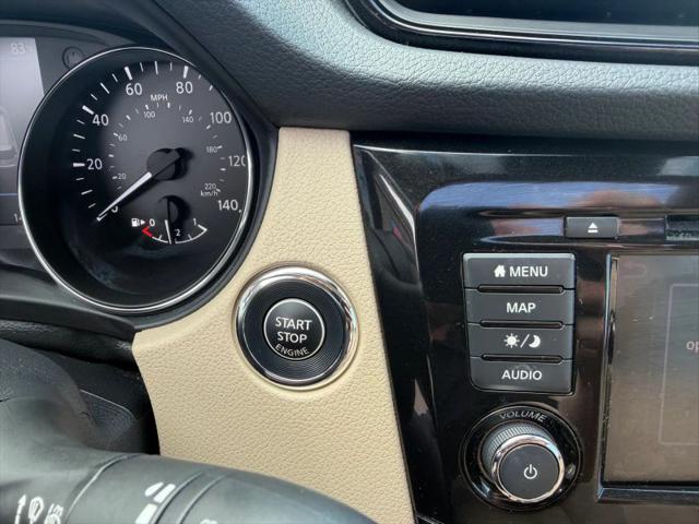 2020 Nissan Rogue SL Intelligent AWD