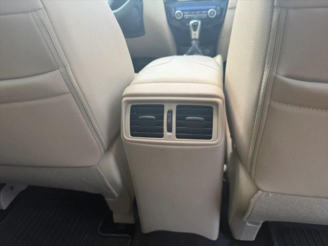 2020 Nissan Rogue SL Intelligent AWD