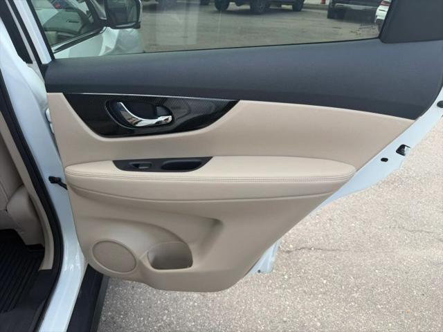 2020 Nissan Rogue SL Intelligent AWD