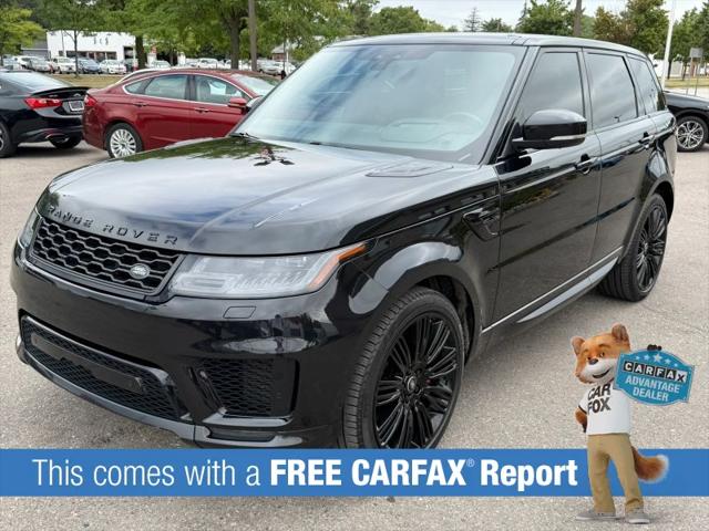 2020 Land Rover Range Rover Sport HSE Dynamic for sale in Wayne, MI