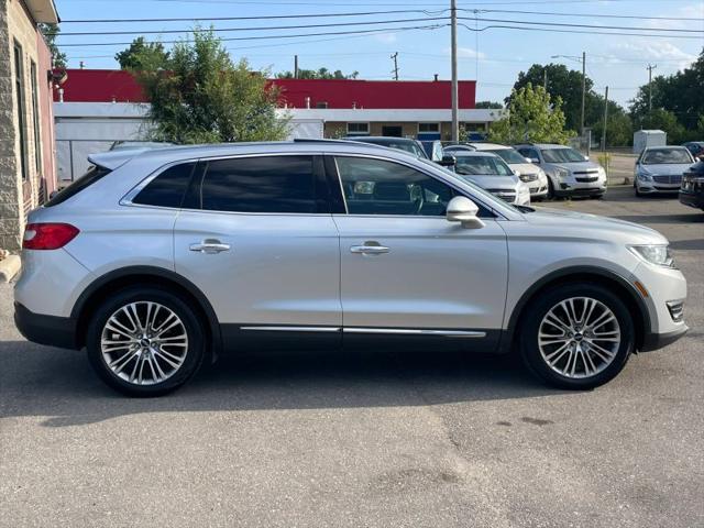 2017 Lincoln MKX Reserve