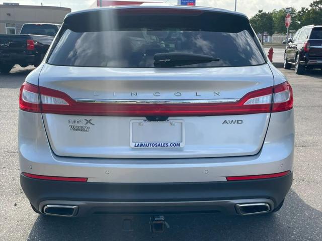 2017 Lincoln MKX Reserve