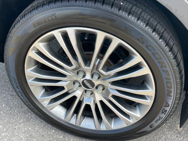 2017 Lincoln MKX Reserve