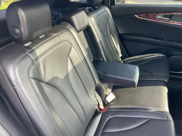 2017 Lincoln MKX Reserve