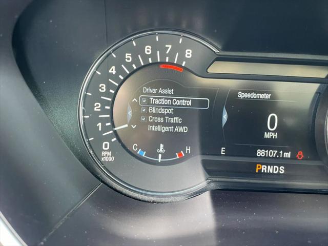 2017 Lincoln MKX Reserve