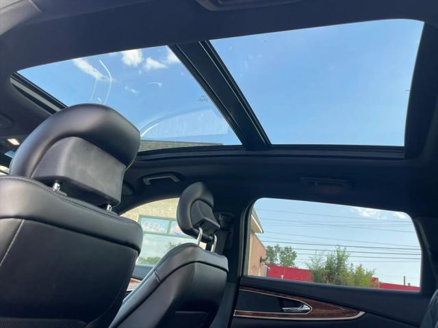 2017 Lincoln MKX Reserve