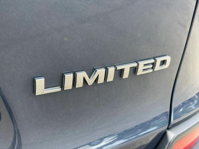 2020 Jeep Cherokee Limited 4x4