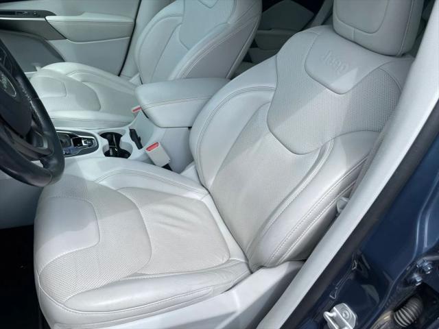 2020 Jeep Cherokee Limited 4x4