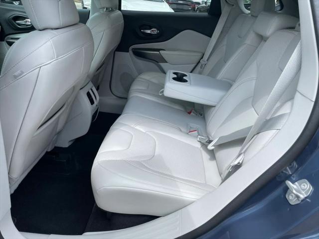 2020 Jeep Cherokee Limited 4x4