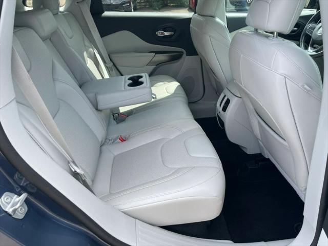 2020 Jeep Cherokee Limited 4x4