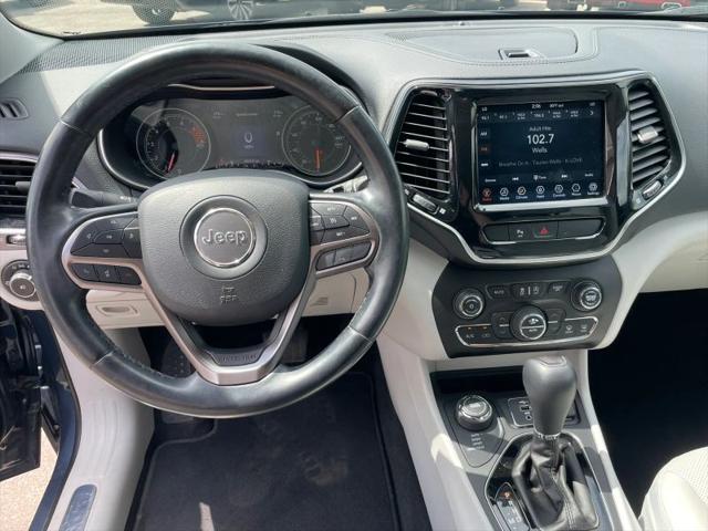 2020 Jeep Cherokee Limited 4x4