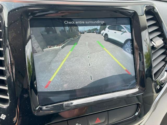 2020 Jeep Cherokee Limited 4x4