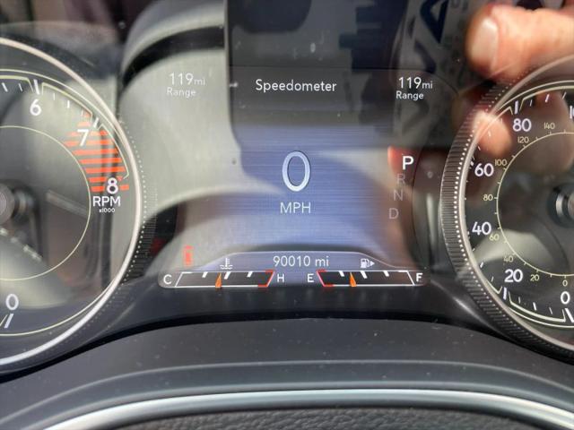 2020 Jeep Cherokee Limited 4x4