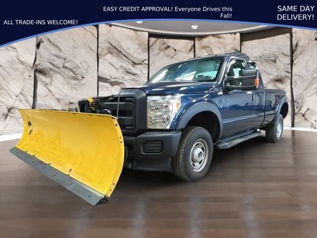 2016 Ford F-250 XL for sale in Lackawanna, NY