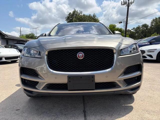 2020 Jaguar F-PACE Prestige P250 AWD Automatic