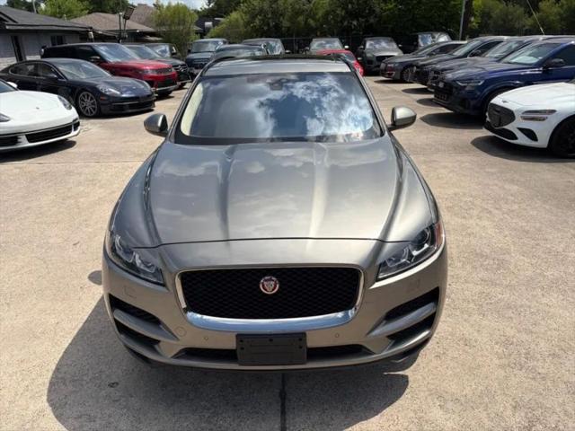 2020 Jaguar F-PACE Prestige P250 AWD Automatic