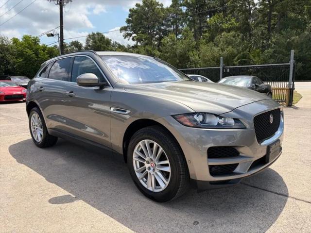2020 Jaguar F-PACE Prestige P250 AWD Automatic