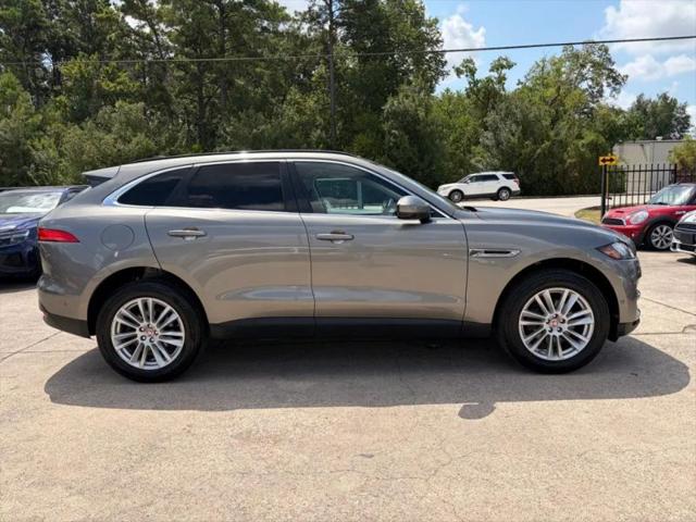 2020 Jaguar F-PACE Prestige P250 AWD Automatic