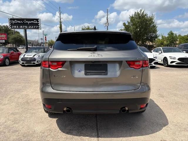 2020 Jaguar F-PACE Prestige P250 AWD Automatic
