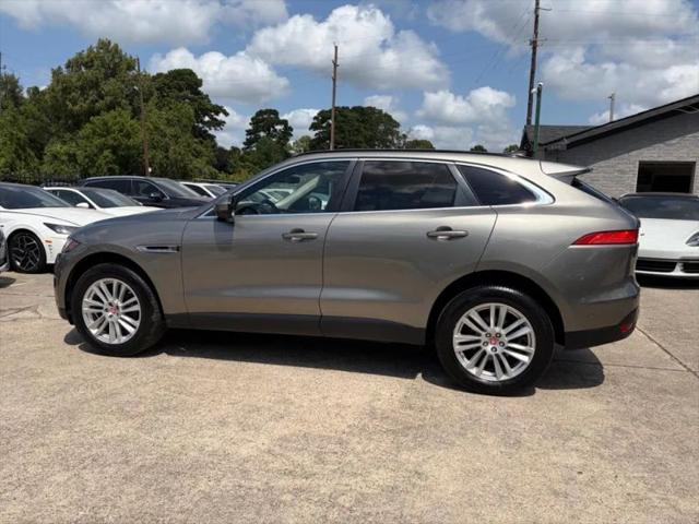 2020 Jaguar F-PACE Prestige P250 AWD Automatic