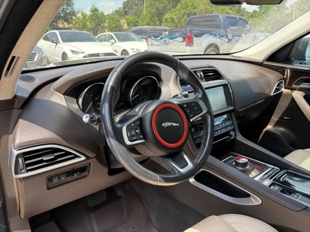 2020 Jaguar F-PACE Prestige P250 AWD Automatic