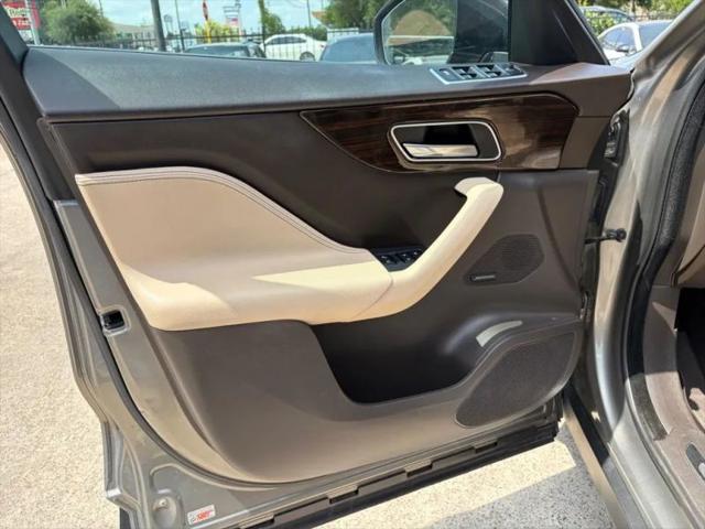 2020 Jaguar F-PACE Prestige P250 AWD Automatic
