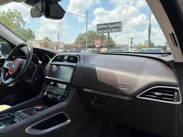 2020 Jaguar F-PACE Prestige P250 AWD Automatic