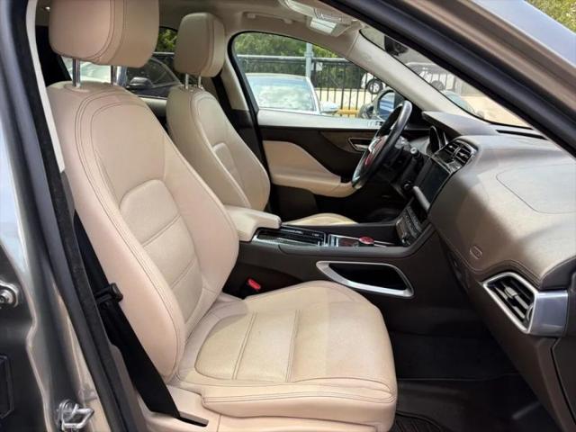 2020 Jaguar F-PACE Prestige P250 AWD Automatic