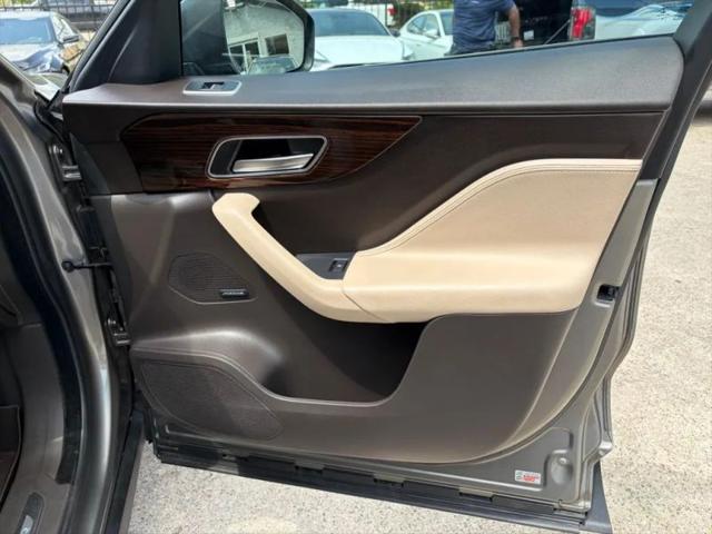 2020 Jaguar F-PACE Prestige P250 AWD Automatic