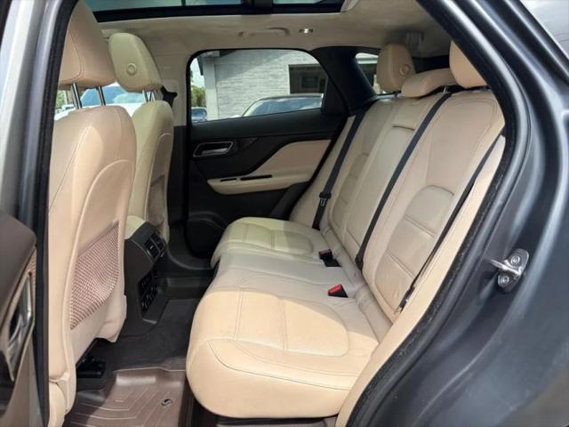 2020 Jaguar F-PACE Prestige P250 AWD Automatic