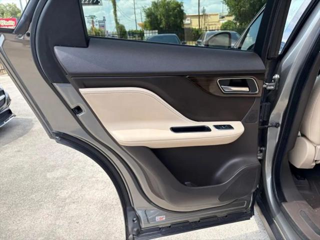 2020 Jaguar F-PACE Prestige P250 AWD Automatic