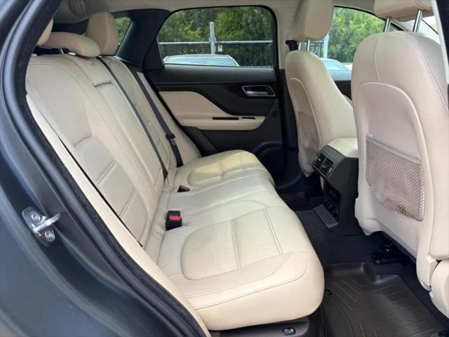 2020 Jaguar F-PACE Prestige P250 AWD Automatic