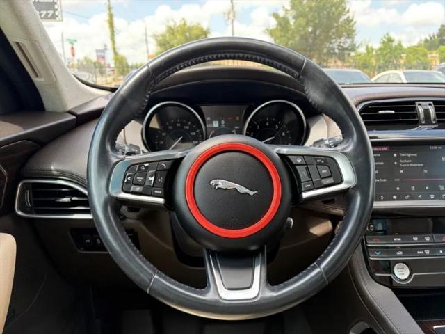 2020 Jaguar F-PACE Prestige P250 AWD Automatic