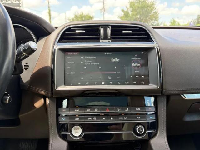 2020 Jaguar F-PACE Prestige P250 AWD Automatic